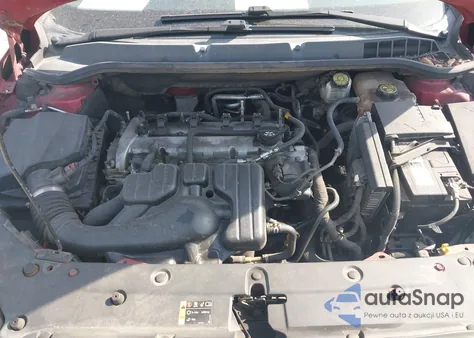 2016 Buick Verano Convenience Group from USA, damaged, VIN 1G4PR5SK1G4141903